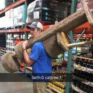 Meet your Posher, Seth
